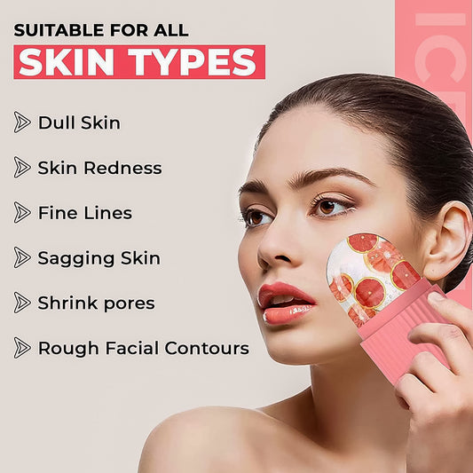 Beauty Face Massage Ice Roller