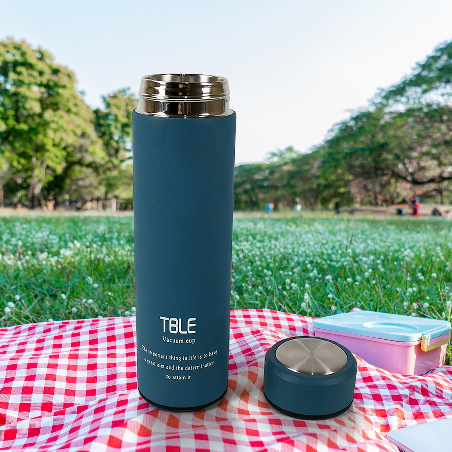 Stainless Steel Leak Proof Water Bottle