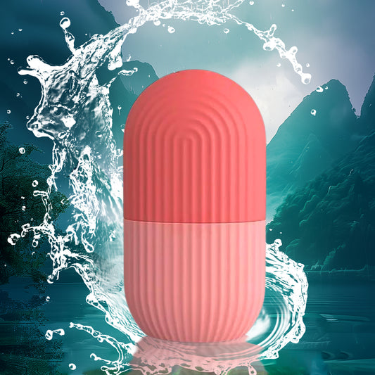 Beauty Face Massage Ice Roller