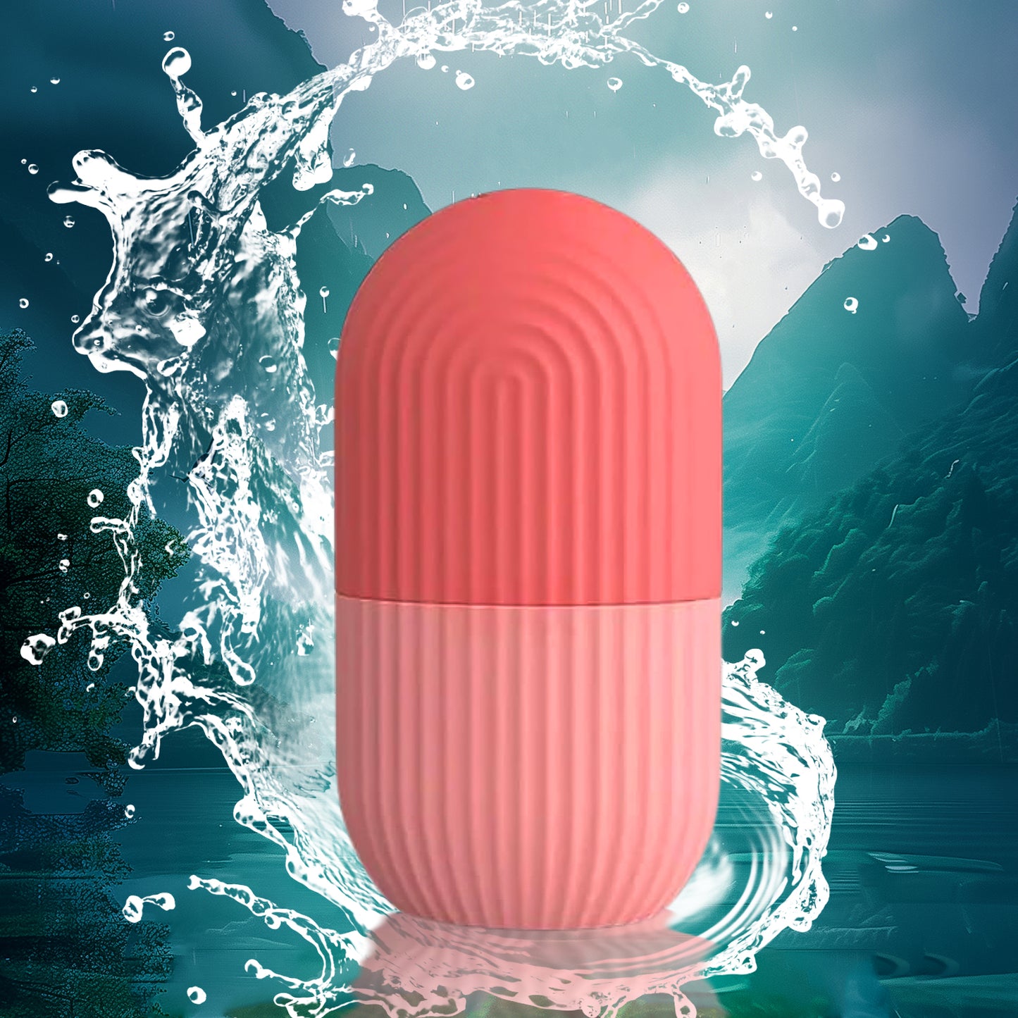 Beauty Face Massage Ice Roller