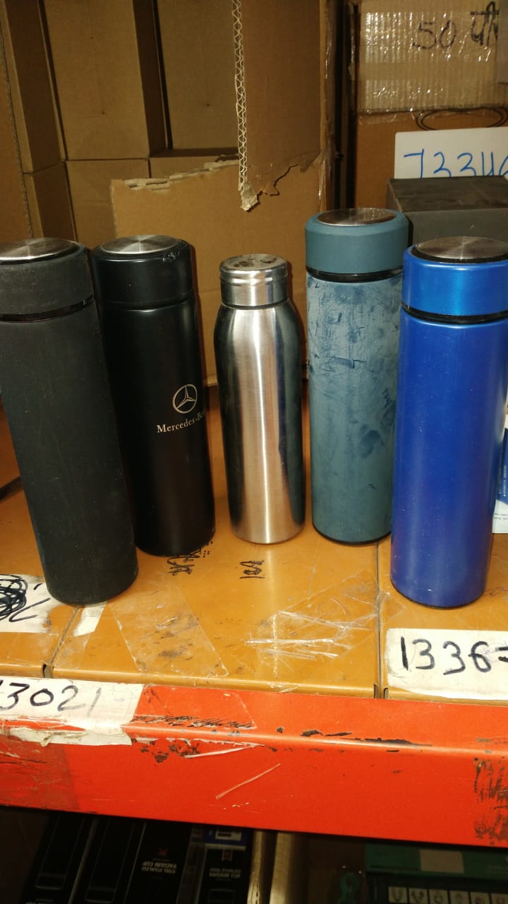 Stainless Steel Leak Proof Water Bottle